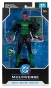 DC Multiverse figurine Green Lantern Sinestro Green Lantern Corps 1 18 cm | MCFARLANE TOYS