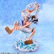One Piece P.O.P. "Evolutionary History" - Monkey D. Luffy "Gear Fifth" figurine PVC - Megahouse