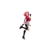 Naruto Gals statuette Sakura Haruno 20 cm | MEGAHOUSE