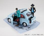 Lupin III figurine PVC Lupin The Gallery 55th Limited Model 14 cm | MEGAHOUSE