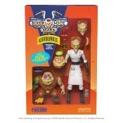 Les Motards de l'espace figurine Karbunkle & Fred The Mutant 23 cm | NACELLE