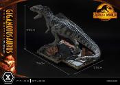 Jurassic World : Le Monde d'après statuette Legacy Museum Collection 1/15 Giganotosaurus Final Battle Regular Version 48 cm | PRIME 1 STUDIO