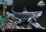 Jurassic World statuette Legacy Museum Collection 1/15 Mosasaurus "Lagoon" 57 cm | PRIME 1 STUDIO