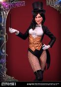 Justice League Dark statuette 1/3 Zatanna Deluxe 74 cm | Prime 1 Studio