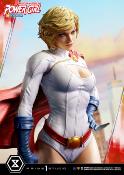 DC Comics Museum Masterline statuette Power Girl Deluxe Bonus Version 75 cm | PRIME 1 STUDIO