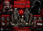 Predators statuette Berserker Predator 100 cm | PRIME 1 STUDIO 