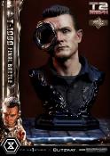 Terminator 2 statuette Museum Masterline Series 1/3 T-1000 Final Battle Deluxe Version 73 cm | PRIME 1 STUDIO