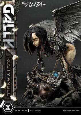 Kyodai & Aniki, Guts Berserker Armor 1/4 Statue