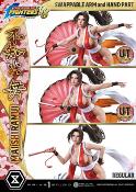 Mai Shiranui – Statue Résine Ultimate Bonus Version | The King of Fighters – Prime 1 Studio (Précommande)