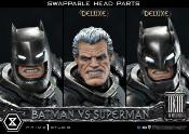 DC Comics statuette Batman Vs. Superman (The Dark Knight Returns) Deluxe Bonus Ver. 110 cm | Prime 1 Studio