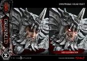 Berserk statuette Ultimate Premium Masterline Series 1/4 Grunbeld Grunbeld vs. Guts 107 cm | PRIME 1 STUDIO