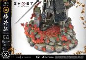 Ghost of Tsushima statuette 1/4 Sakai Clan Armor 60 cm | PRIME 1 STUDIO