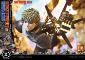 One-Punch Man statuette DELUXE Ultimate Premium Masterline Series 1/4 Saitama & Genos 73 cm | Prime 1 Studio