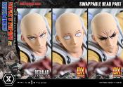 One-Punch Man statuette DELUXE Ultimate Premium Masterline Series 1/4 Saitama & Genos 73 cm | Prime 1 Studio