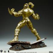 Killer Instinct statuette 1/4 Fulgore: Gold Variant 51 cm | PCS