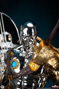 Marvel Gamerverse statuette 1/3 Silver Surfer 77 cm | PCS