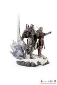 The Witcher 3 statuette 1/6 Wild Hunt Diorama 55 cm | PURE ARTS