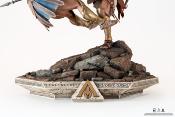 Assassin´s Creed statuette 1/6 Spartan Kick Alexios Diorama 37 cm | PUREARTS