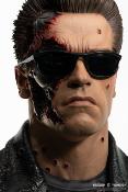 Terminator 2 – T-800 Model 101 Battle Damaged – Réplique 1:1 | Pure Arts