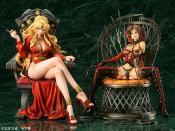Black Lagoon statuette PV Balalaika Crimson Empress Ver. 22 cm | SENTINEL