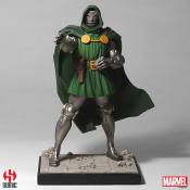 Marvel Comics statuette Legacy Collection Dr. Doom 26 cm| SEMIC