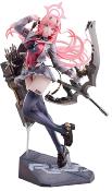 Colors statuette PVC 1/7 Red 27 cm | SOLARAIN