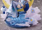 Rascal Does Not Dream of Bunny Girl Senpai statuette PVC 1/7 Mai Sakurajima White Mandarin Dress Ver. 25 cm | SPIRITALE 