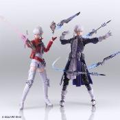 Final Fantasy XIV Bring Arts figurine Alphinaud 13 cm | SQUARE ENIX