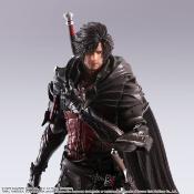 Final Fantasy XVI Bring Arts figurine Set Clive Rosfield & Torgal | SQUARE ENIX
