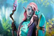 Critical Role statuette Caduceus Clay - Mighty Nein 39 cm | SIDESHOW