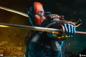 DC Comics statuette Premium Format Deathstroke 61 cm | SIDESHOW
