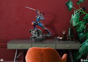 DC Comics statuette Premium Format Deathstroke 61 cm | SIDESHOW