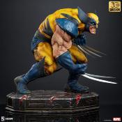 Marvel statuette Wolverine: Berserker Rage 48 cm | SIDESHOW