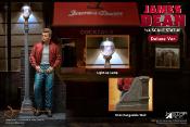 James Dean statuette 1/4 Superb My Favourite Legend Series James Dean (Red jacket) Deluxe Ver. 52 cm | STAR ACE 