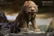 Wonders of the Wild Series statuette Smilodon 28 cm | STAR ACE