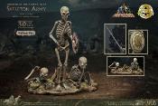 Jason et les Argonautes - Skeleton Army Gigantic Soft Vinyl Deluxe 32 cm | STAR ACE