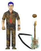Green Day - ReAction Billie Joe Armstrong 10 cm (Mud Fight), Super7