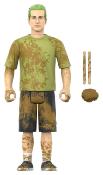 Green Day - ReAction Tré Cool 10 cm (Mud Fight), Super7