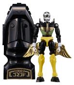 Microman - LEGACYSOUL Command 1 Evans Hernandez, Takara Tomy