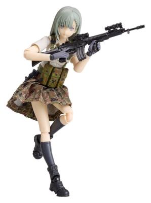 Little Armory - figma Ena Toyosaki ver. 1.5 13 cm - Tomytec