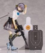 Little Armory - figma Miyo Asato: Summer Uniform ver. 1.5 13 cm - Tomytec