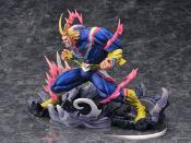 My Hero Academia statuette PVC 1/8 All Might 20 cm | TOMY 