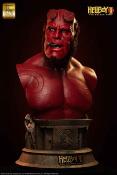 Hellboy buste 1/1 Hellboy 100 cm | ELITE CREATIVE COLLECTIBLES