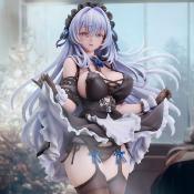 Original Character statuette PVC 1/6 Shion Alfine Illustrated by SG 28 cm | UNION CREATIVE