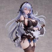 Original Character statuette PVC 1/6 Shion Alfine Illustrated by SG 28 cm | UNION CREATIVE