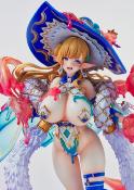 Original Character statuette PVC Elf Village Series 1/6 15th Villager Milklinde Antenna Shop Limited Ver. 25 cm | VERTEX