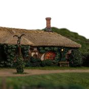 Le Seigneur des Anneaux statuette The Green Dragon Inn | WETA