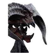 Le Seigneur des Anneaux statuette Skull of a Balrog 20 cm - WETA