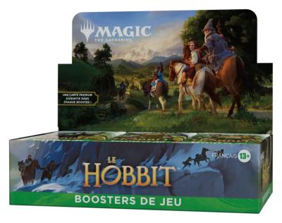 Magic: The Gathering - Le Hobbit présentoir boosters de jeu (30) *FRANCAIS* - Wizards of the Coast