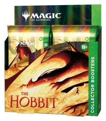 Magic: The Gathering - The Hobbit prÃ©sentoir boosters collectors (12) *ANGLAIS* - Wizards of the Coast